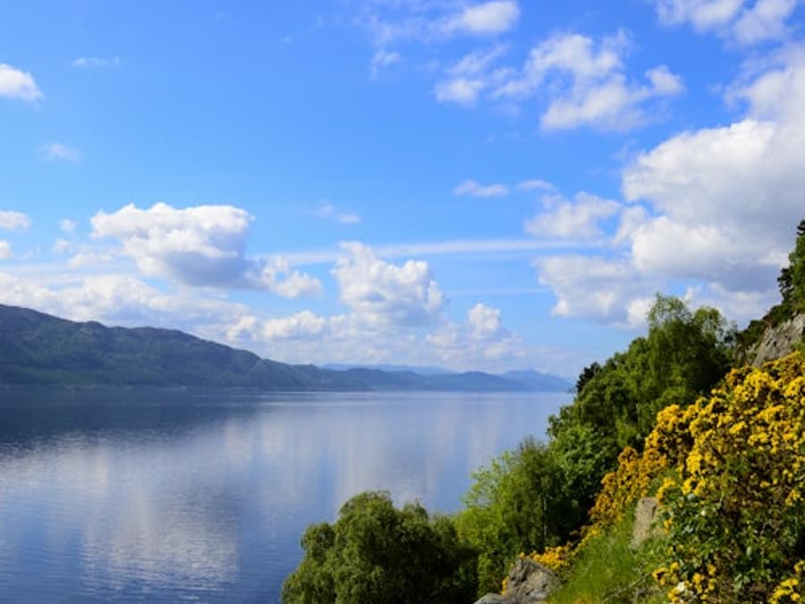 Loch Ness, Glencoe & the Highlands Tour from Glasgow