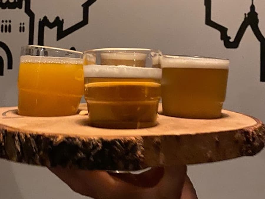 Krakov: Bira Turu