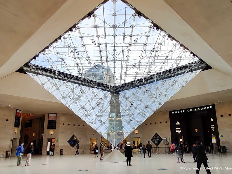 Recorrido Guiado por las Obras Maestras del Museo del Louvre