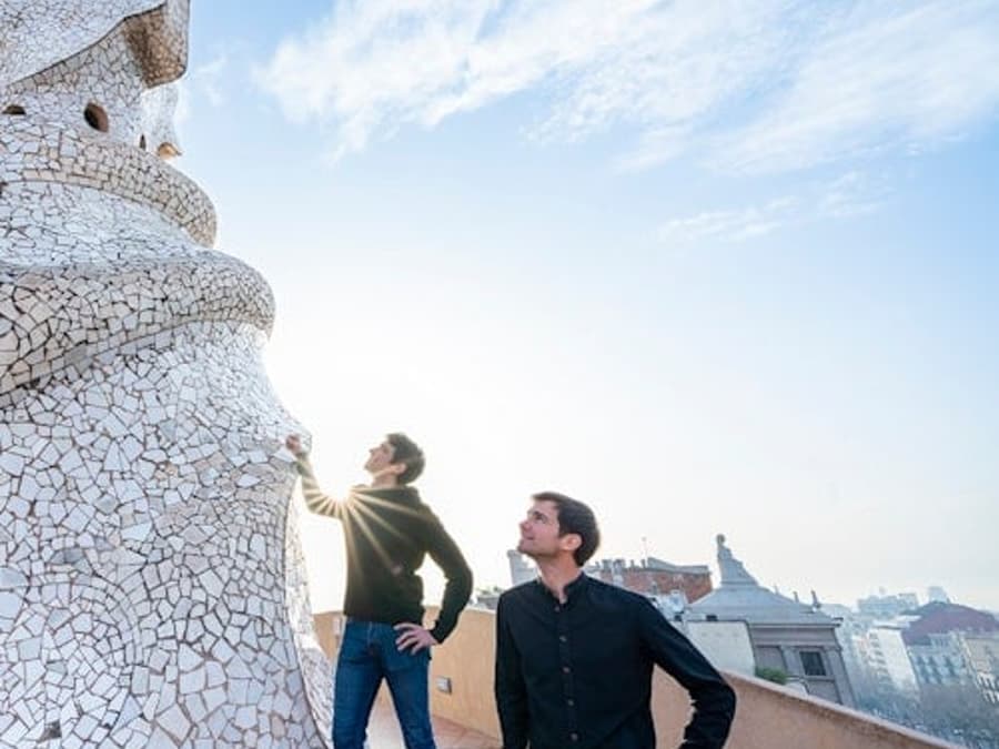 Casa Milà - La Pedrera: Guided Morning Tour + Optional Breakfast