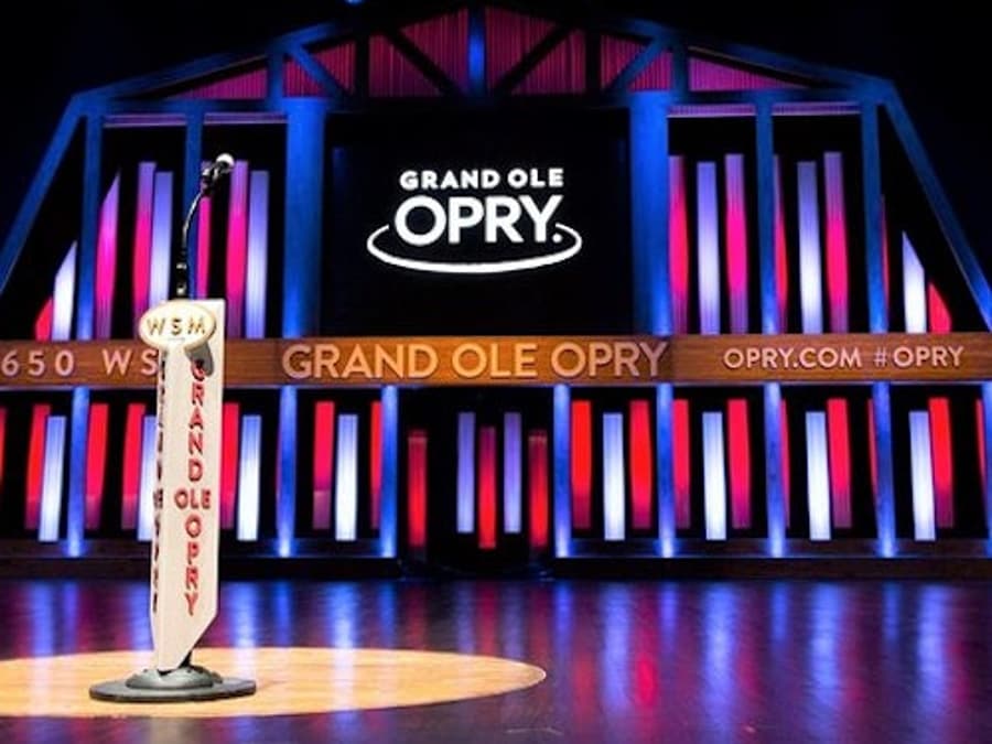 Grand Ole Opry Country Music Show: Standard Seating Admission