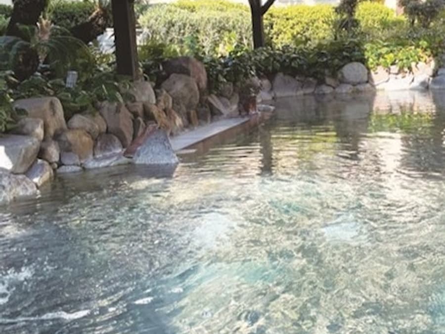 Naniwanoyu Natural Spa