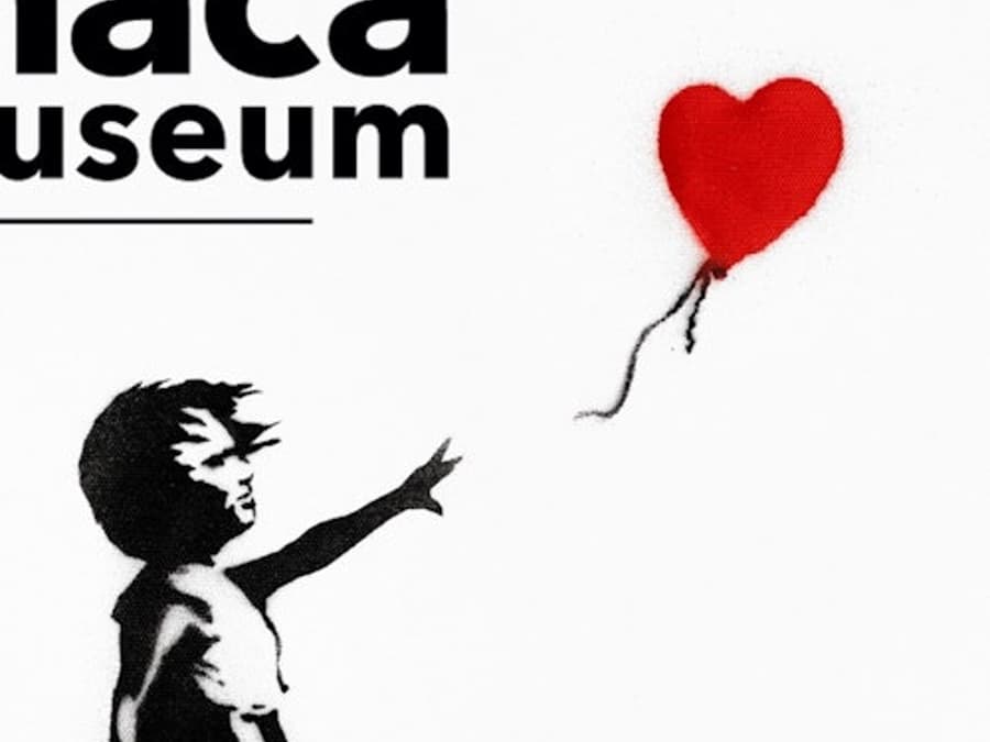 MACA Museum: Banksy & Street Art - The Early Years Art Exhibition
