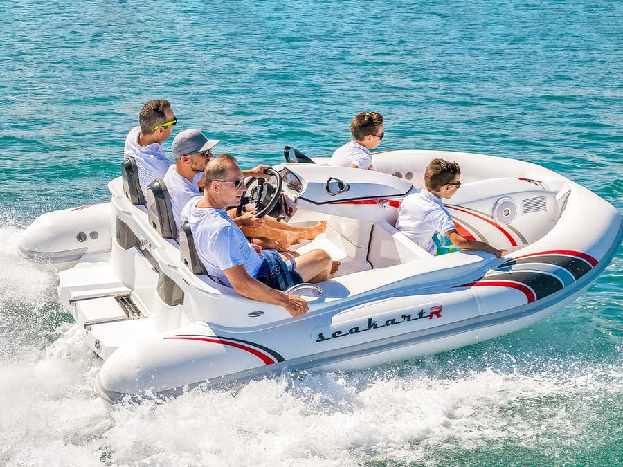 Excursió Privada en Seakart Jetski Autoconduït amb Fotografies i Vídeo - Grups Fins a 3