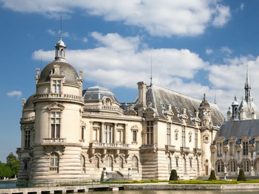 Château de Chantilly: Ingresso Sem Fila para o Castelo + Entrada nos Jardins