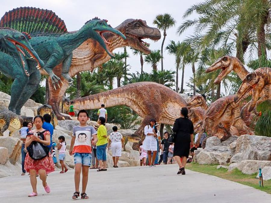 [Direct Entry] Tickets to Nong Nooch Tropical Garden in Pattaya