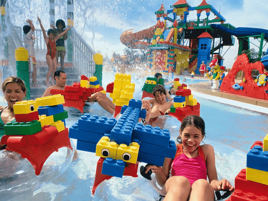 LEGOLAND® Water Park: 1-Day Pass