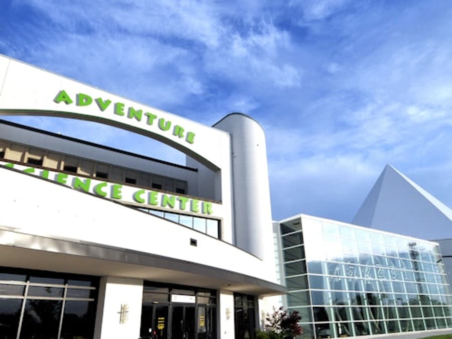 Adventure Science Center Nashville: Entry Ticket