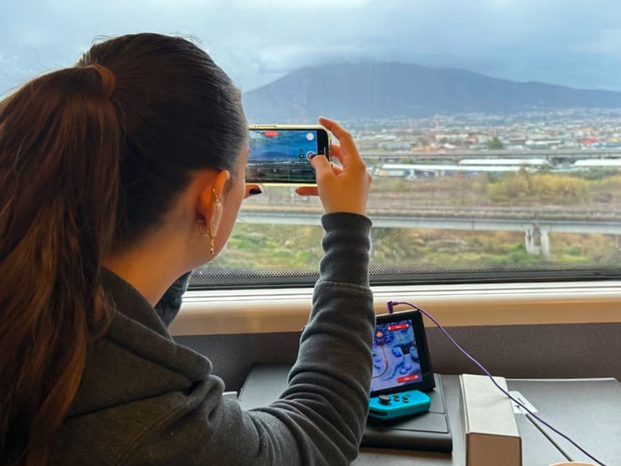 Des de Roma: Entrades per al tren exprés d'alta velocitat a Pompeia