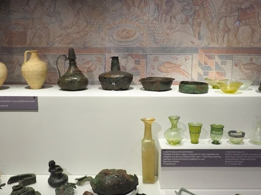 Ravenna: Boleto de entrada al Museo Classis y Basílica de Sant'Apollinare in Classe