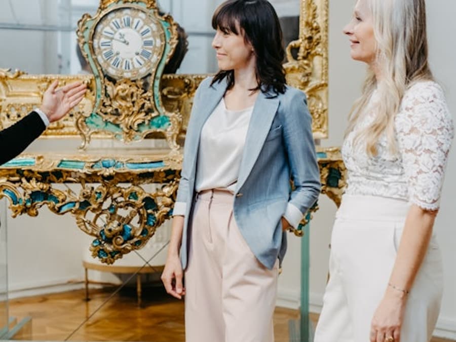 Esterházy Palace: Entry Ticket + Guided Tour