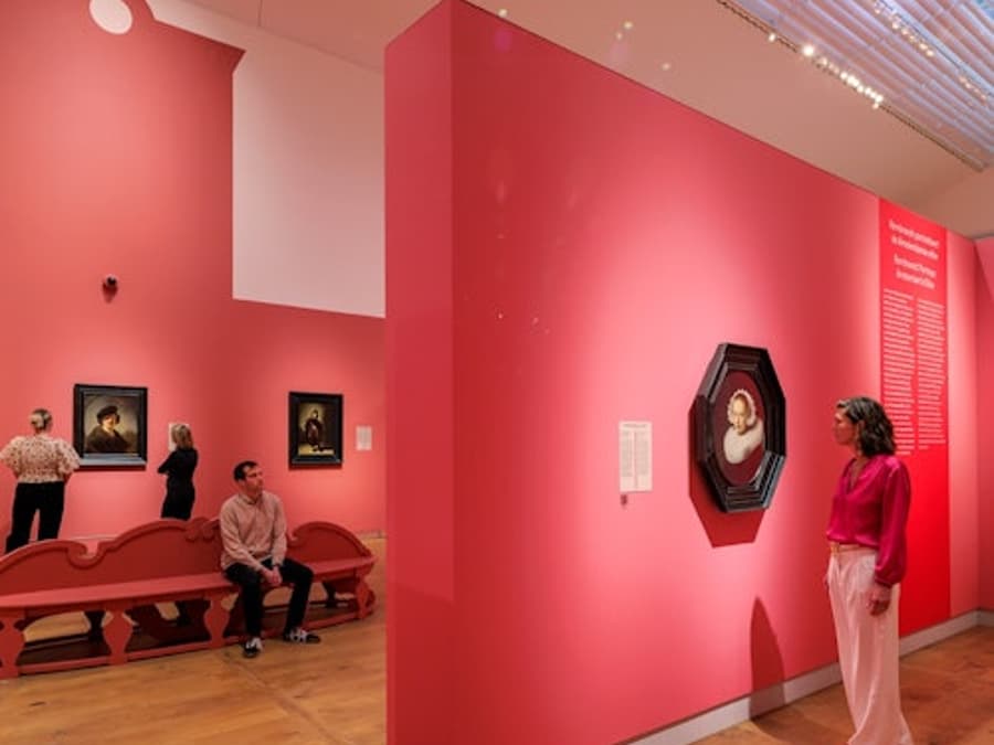 H'ART Museum + Cultuur Ferry