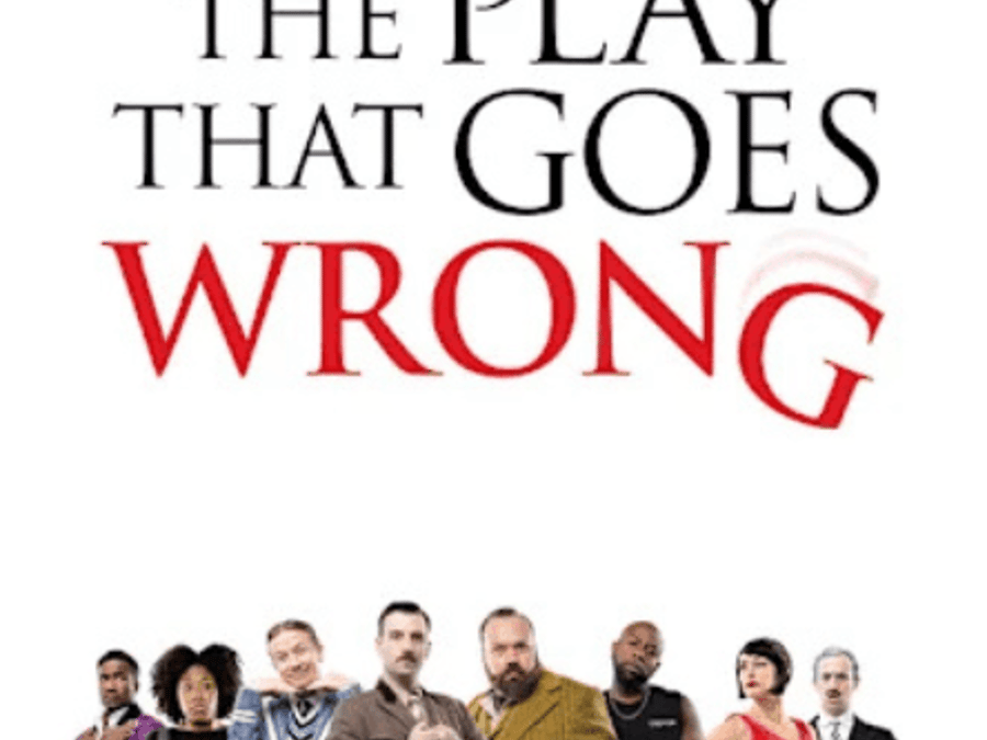 The Play That Goes Wrong