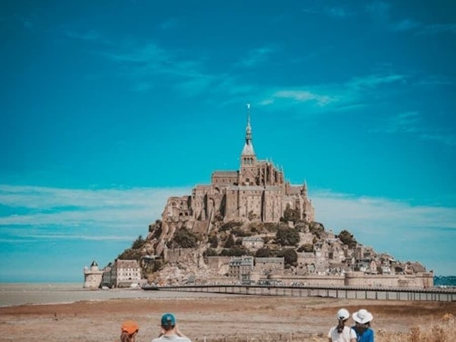 Mont Saint-Michel: Tour Guiado a Pé e Opção de Entrada na Abadia