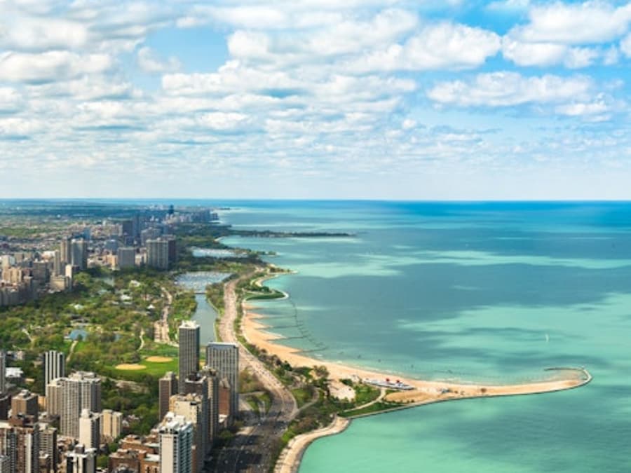 Entrada ràpida per al mirador 360 Chicago