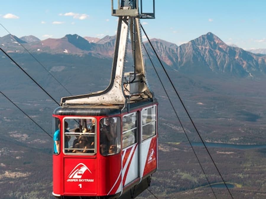 Jasper SkyTram Flight Tickets