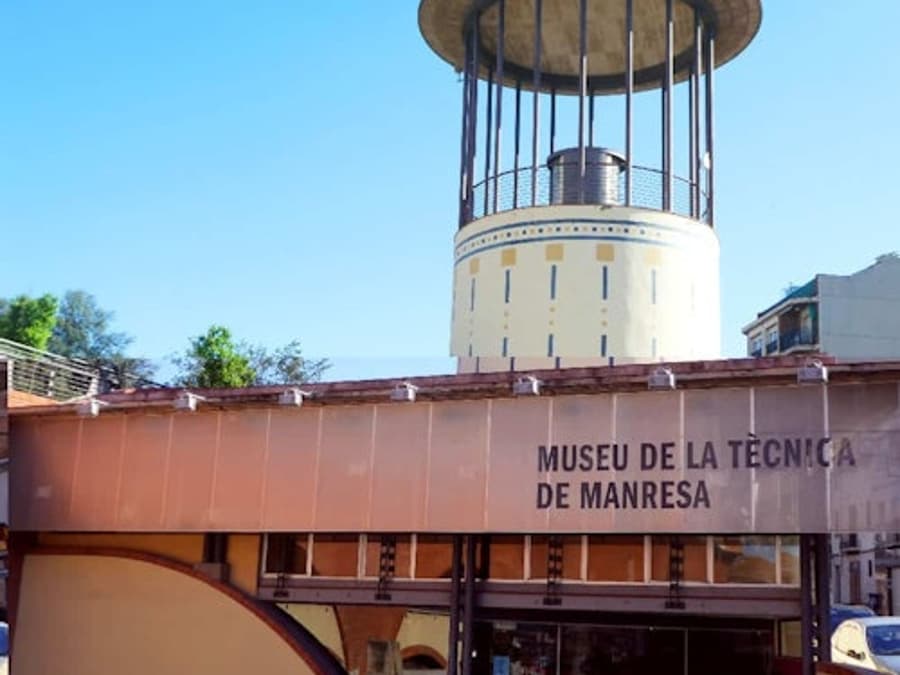 Museo del Agua y el Textil de Manresa