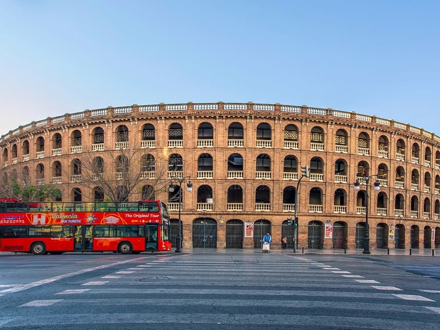 Valencia Bus Turistic: Valencia Hop-On Hop-Off Bus Tour