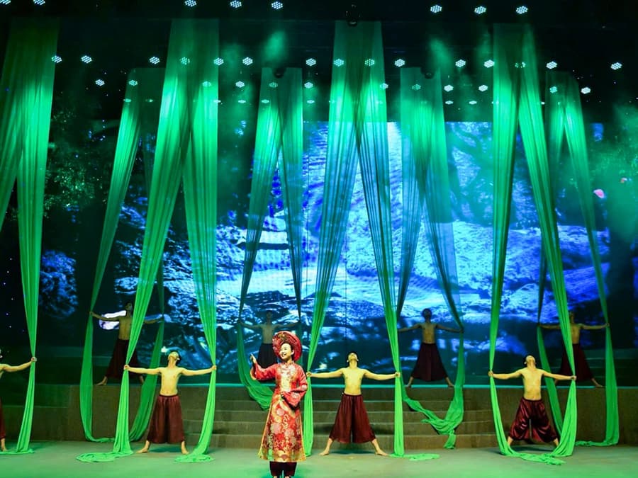 Charming Danang Show (Admission Ticket)