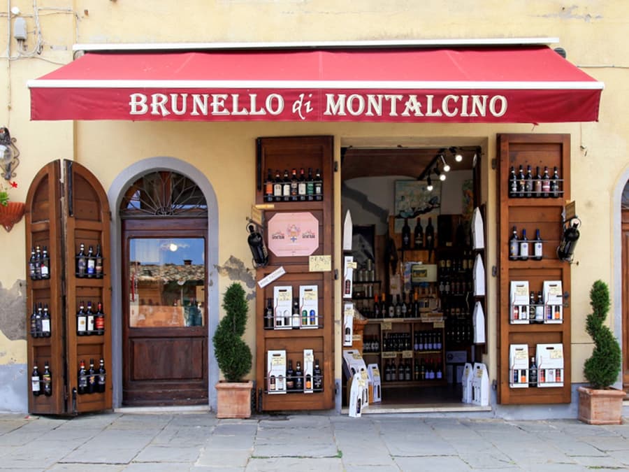 Ganztägige Tour durch das Val D’Orcia