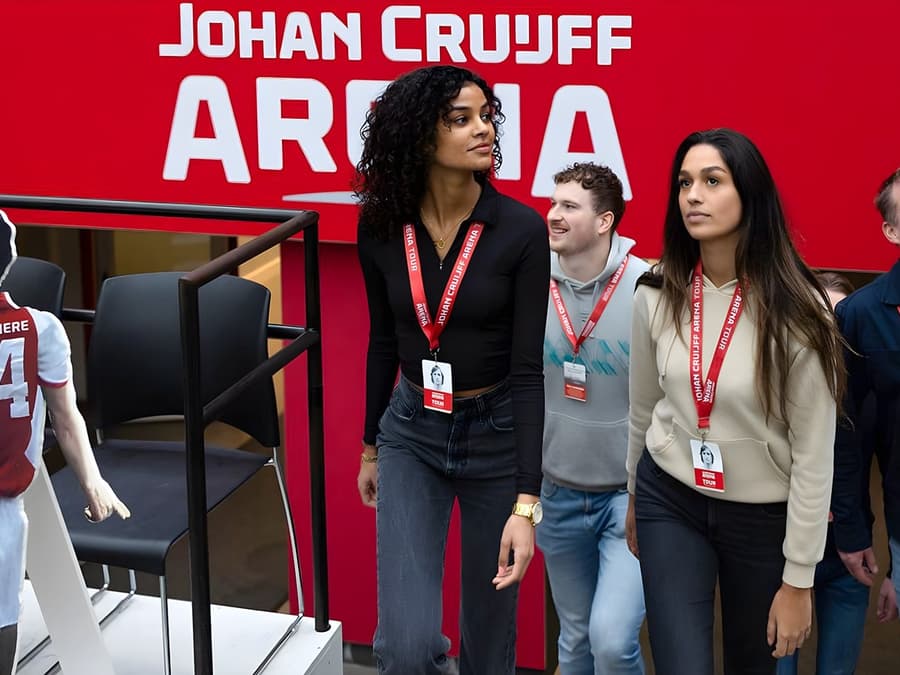 Johan Cruijff ArenA Stadium Tour