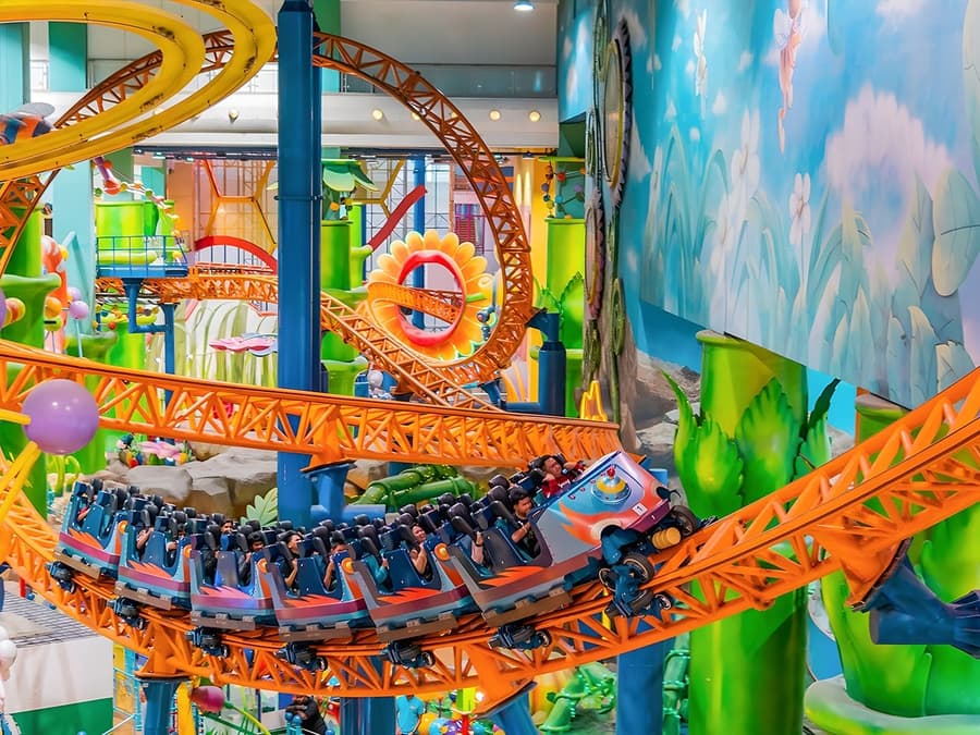 Berjaya Times Square Theme Park Tickets