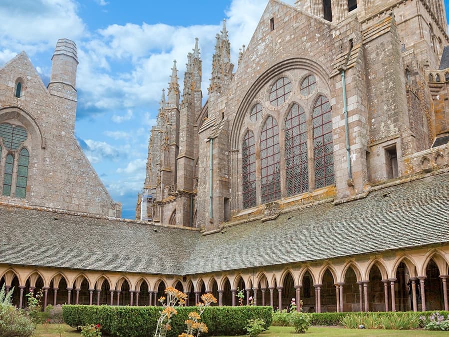 Mont-Saint-Michel Abbey Tickets