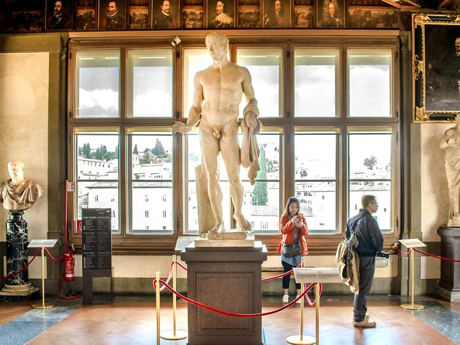 Uffizi Gallery VIP Small-Group Guided Tour