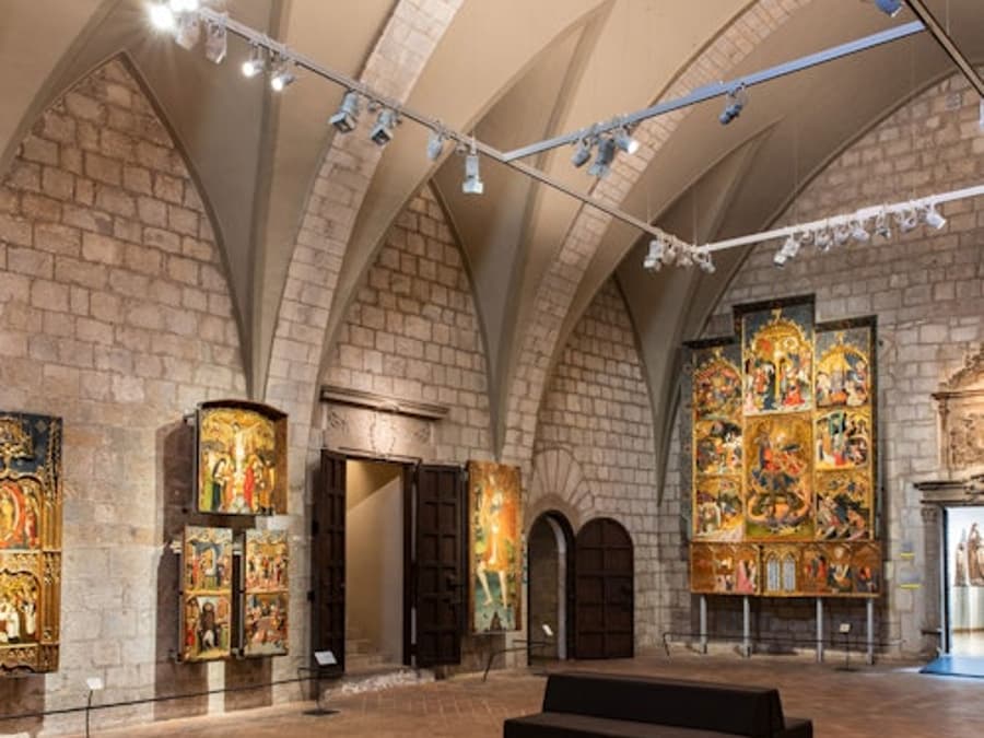 Museo d'Arte di Girona: Biglietto Salta la Fila