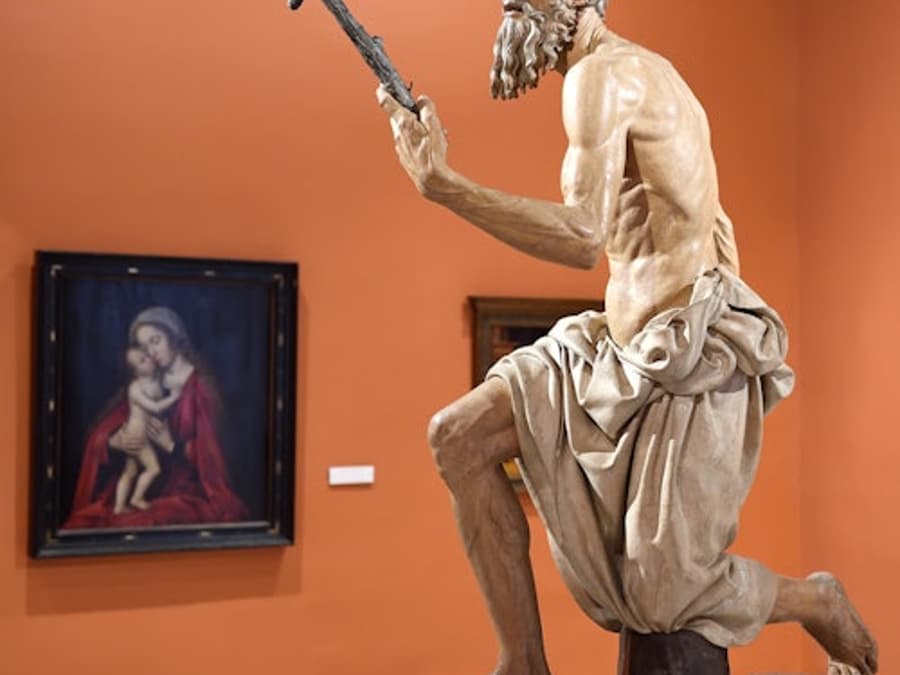 Museum der Schönen Künste von Sevilla: Geführte Besichtigung