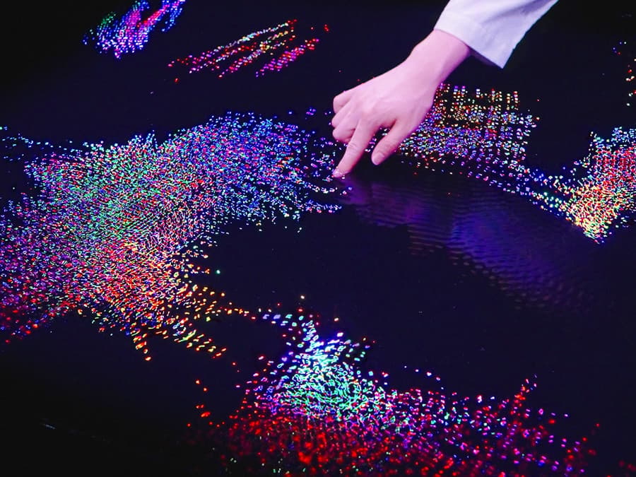 teamLab Phenomena Abu Dhabi Tickets