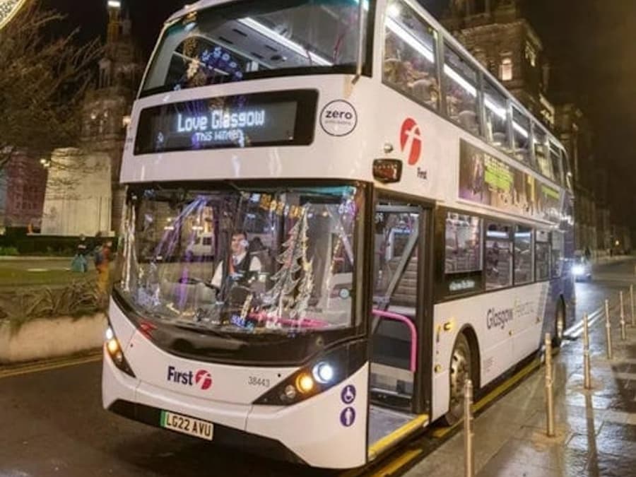 Glasgow Airport Express