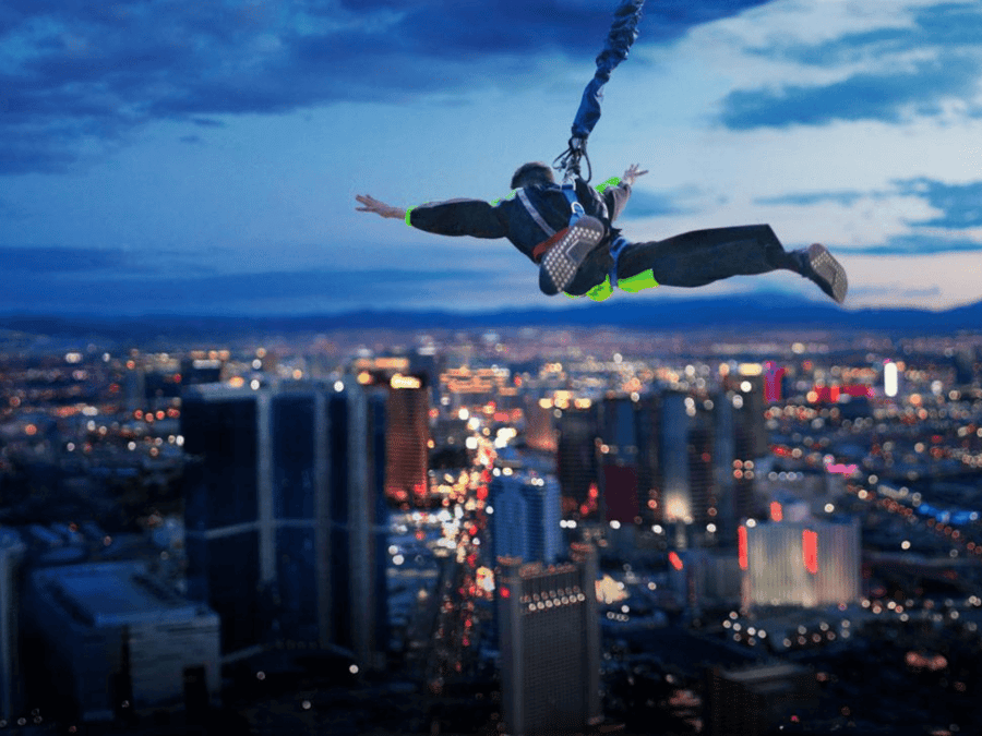 SkyJump Las Vegas