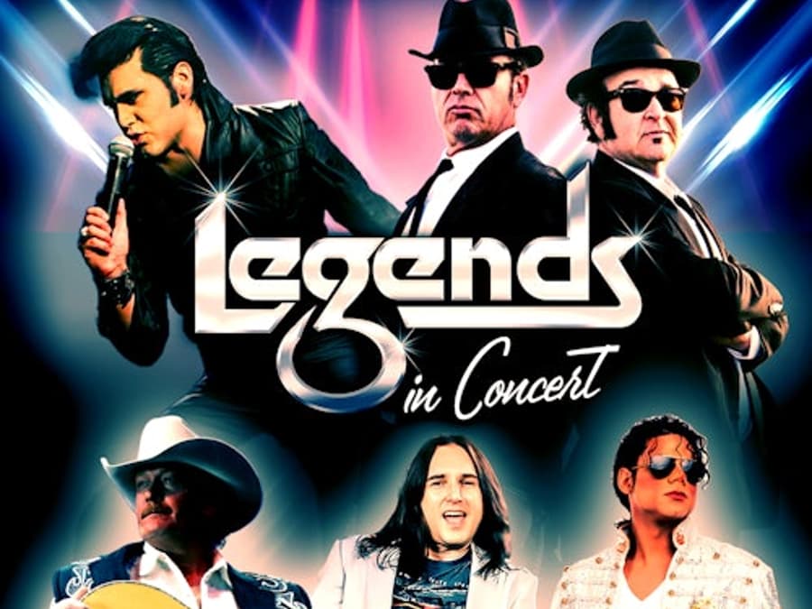 Leggende in Concerto