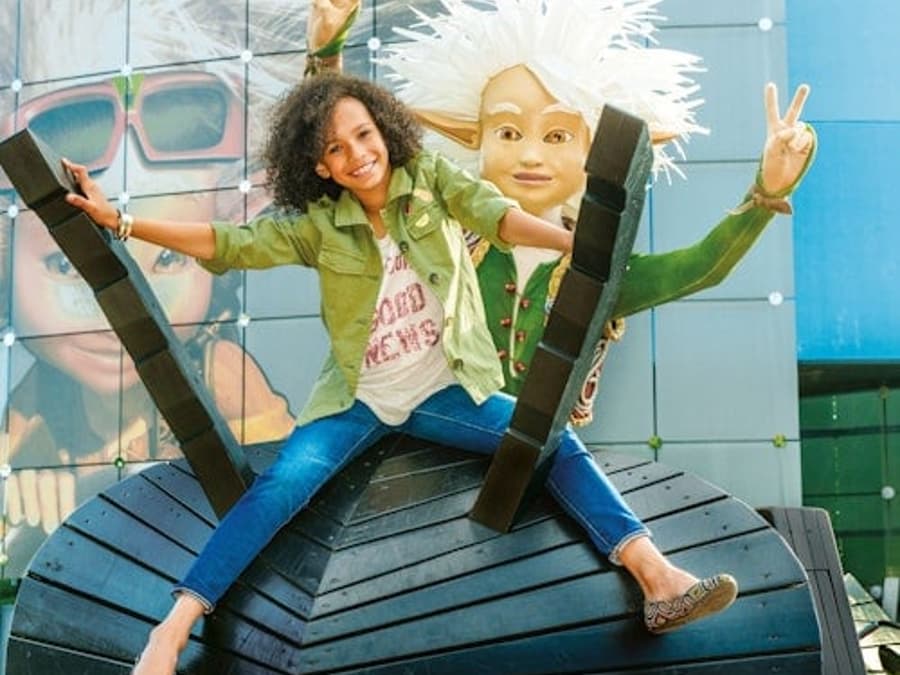 Futuroscope: Accesso dell'ultimo minuto per 2 giorni