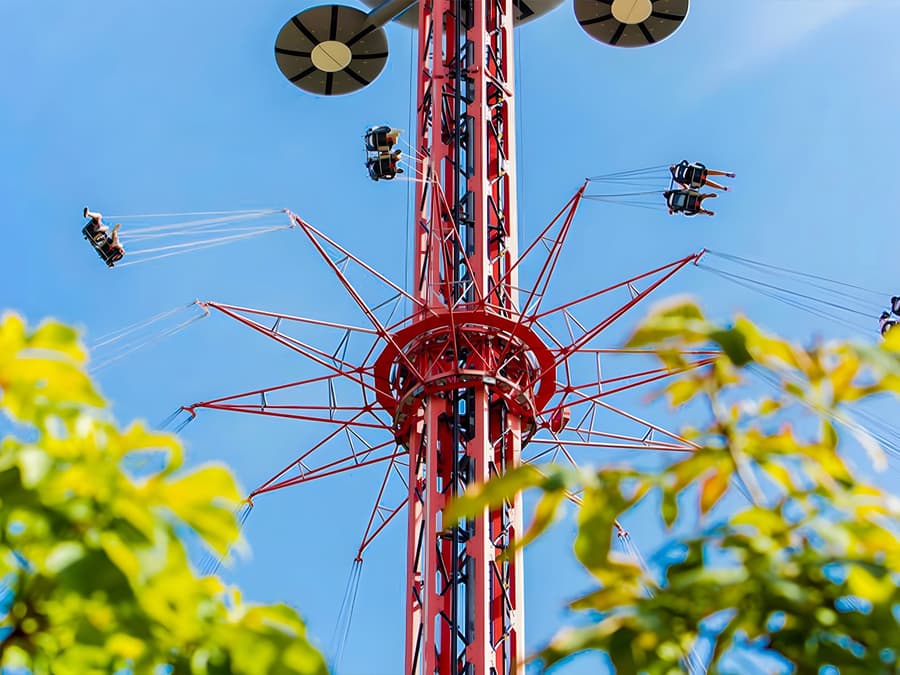 Parque De Atracciones De Madrid Tickets