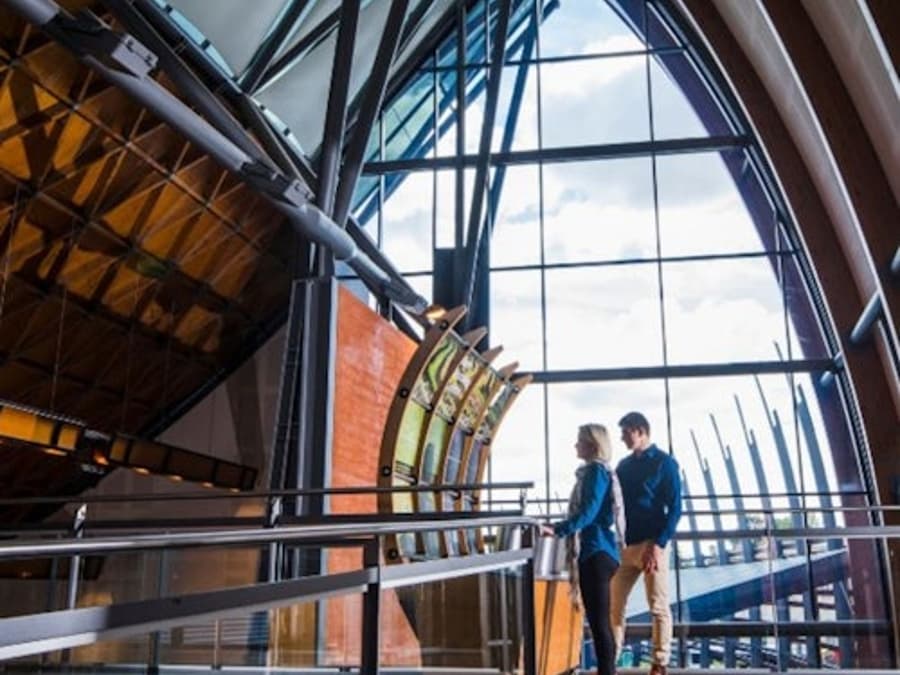 National Wine Centre of Australia: Australian Wine Guided Tour