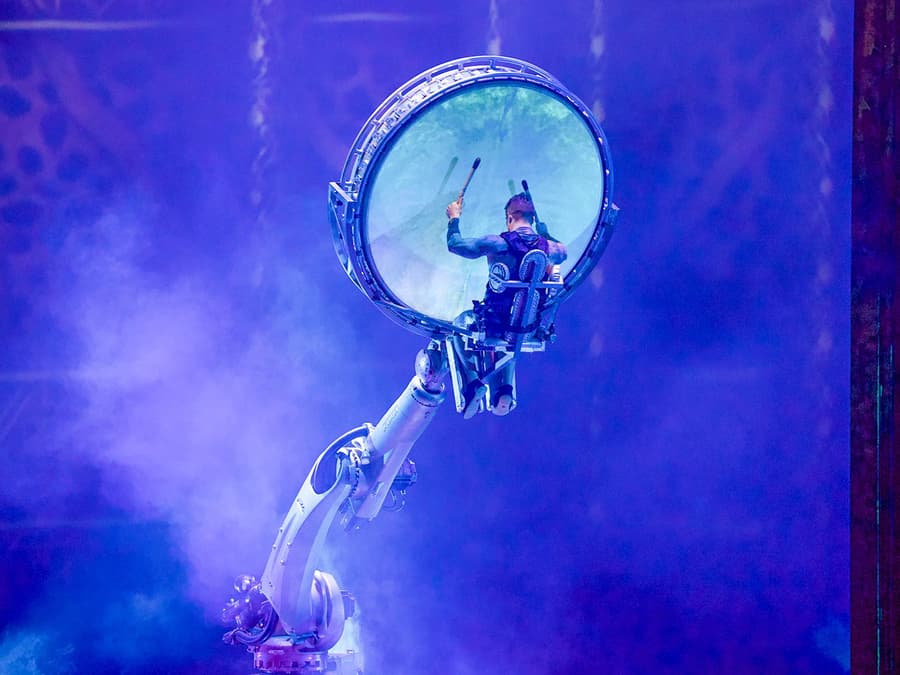 La Perle by Dragone Show Tickets