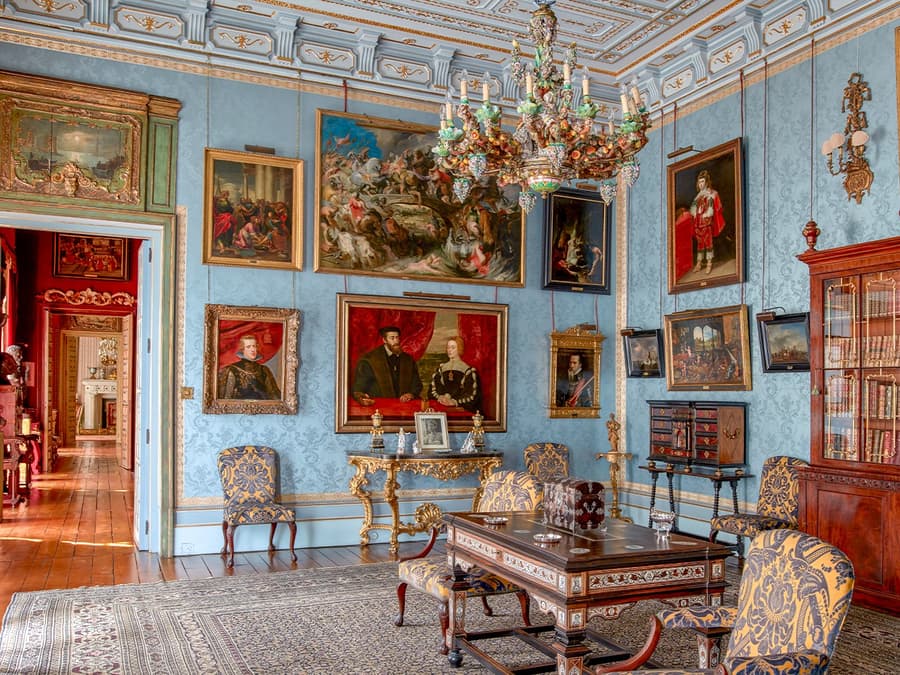 Liria Palace Entry Tickets