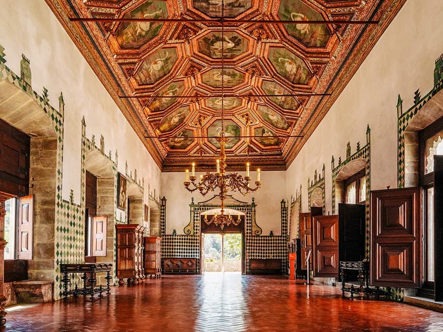 National Palace of Sintra Tickets