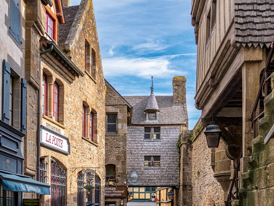 Mont-Saint-Michel Island Guided Tour And Abbey Tickets