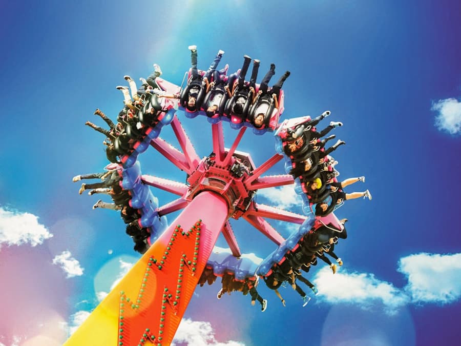 Ocean Park: 1-Tages-Pass + FasTrack Pro Tickets