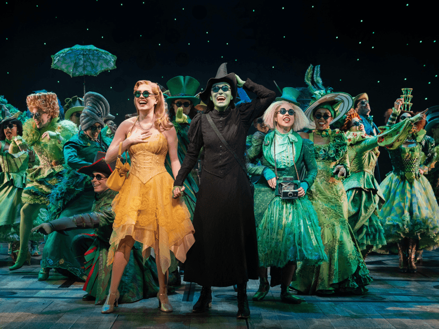 Ingressos para Wicked na Broadway