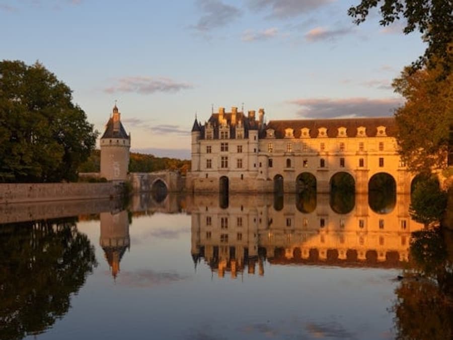 Château de Chenonceau: Entry Ticket