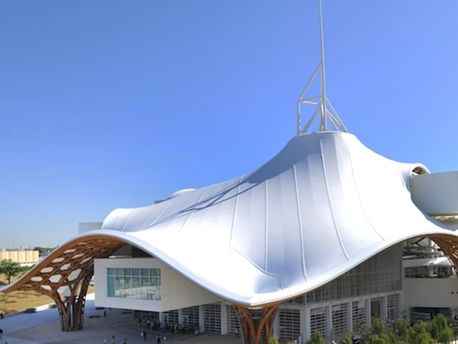 Centre Pompidou-Metz: Entry Ticket