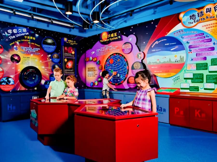 Noah's Ark Hong Kong Tickets