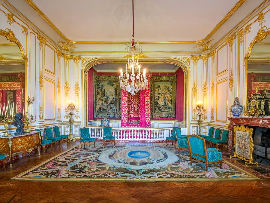 From Tours or Amboise: Chambord & Chenonceau Day Trip with Lunch