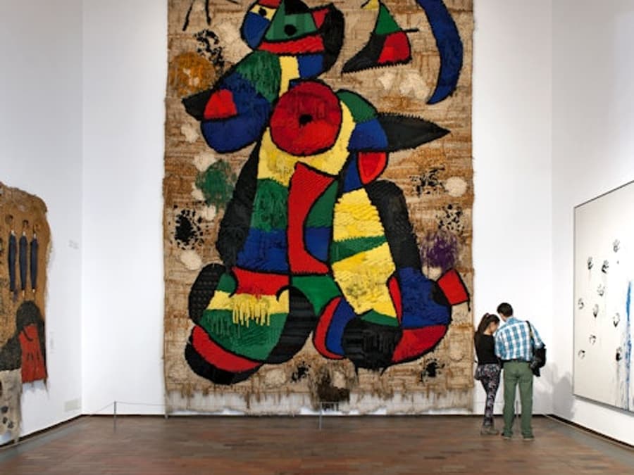 Fundació Joan Miró: Skip The Line Ticket