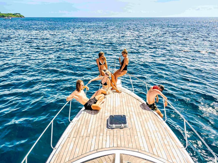 Tour ng Snorkelling sa Nusa Penida at Manta Point