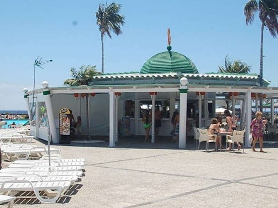 César Manrique Maritime Park: Entry Ticket